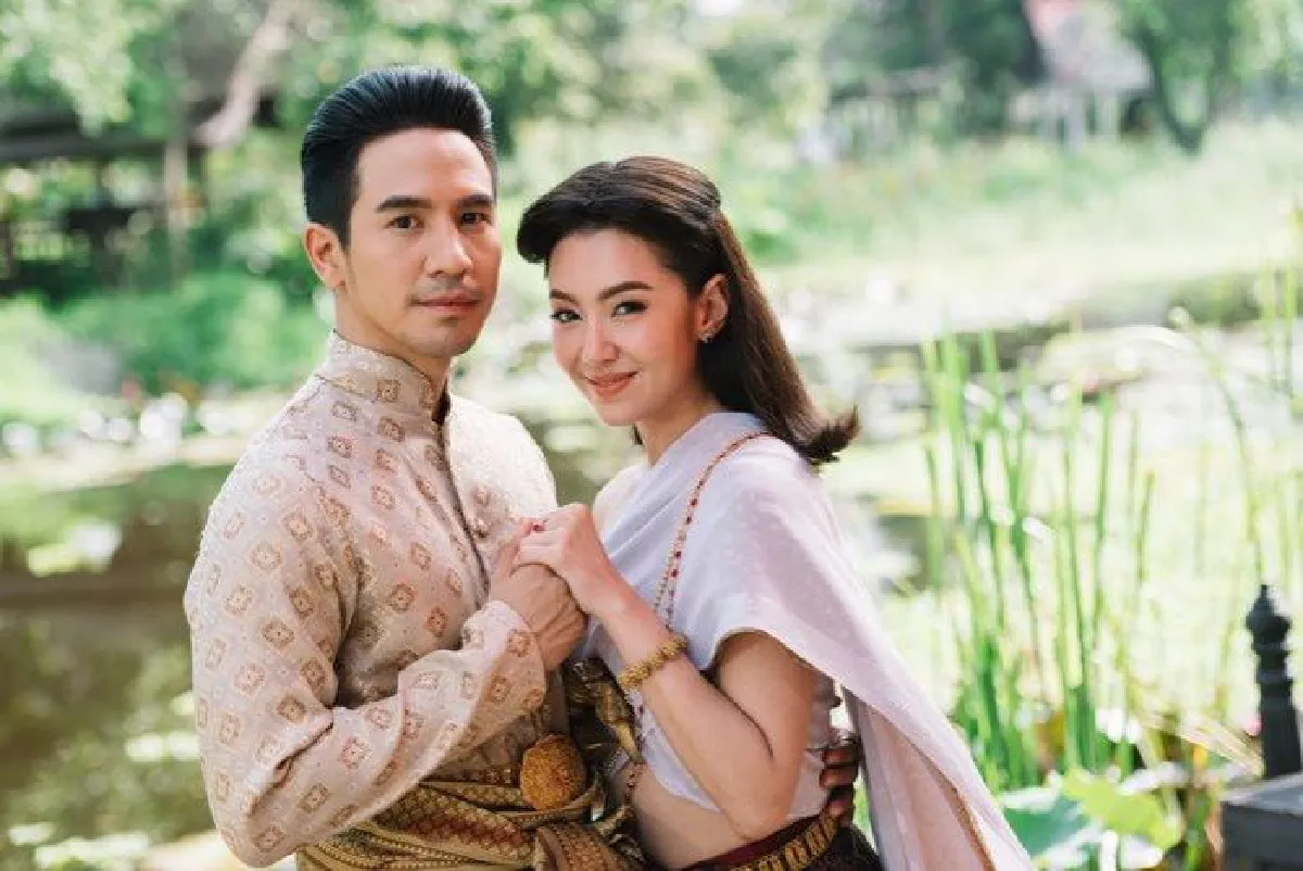 บอกพี่อยากได้แบบไหน? โป๊ป ชวนออเจ้าโหวตละครตอนจบ 4 แบบ