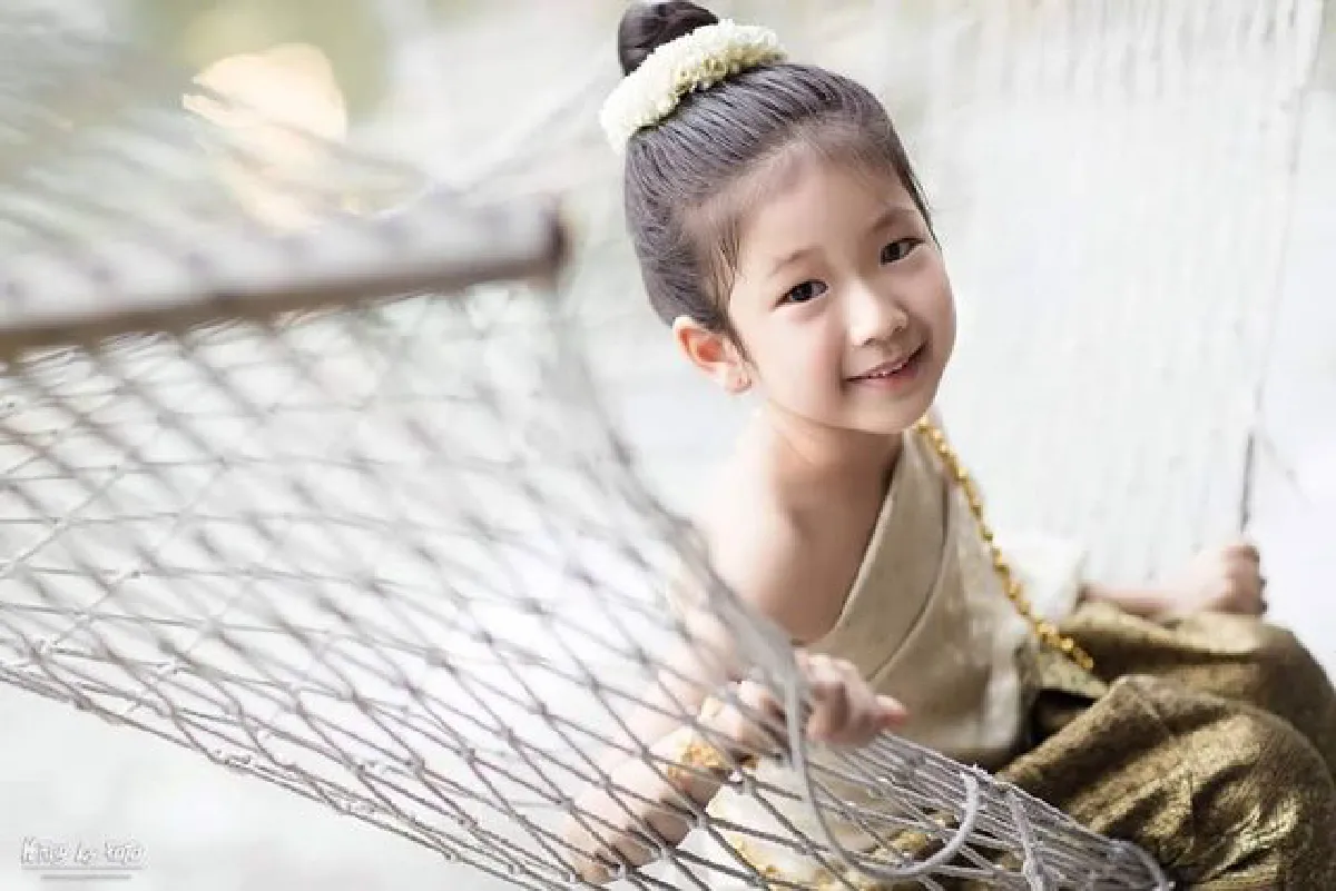 ส่องภาพน่ารักของ น้องปราง ลูกสาวคนเล็กที่พ่อเดชทั้งรักทั้งหลง