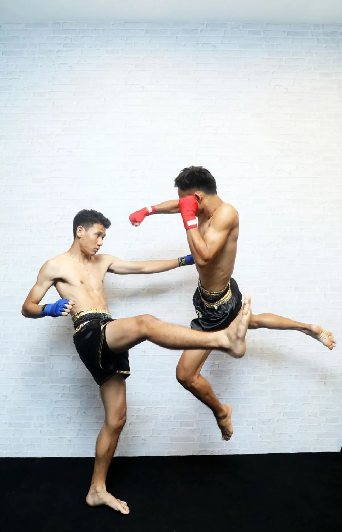 ท่างาม ดุดัน อ่อนช้อย ร้ายกาจ แม่ไม้มวยไทย