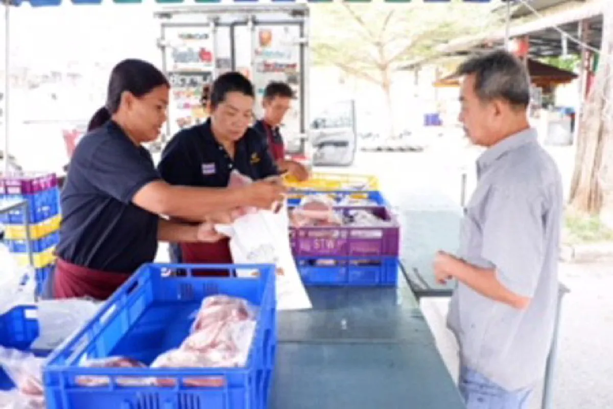 ไทยอย่าเสียท่าหมูมะกัน..ต้องปกป้องผู้บริโภค-เกษตรกรไทย