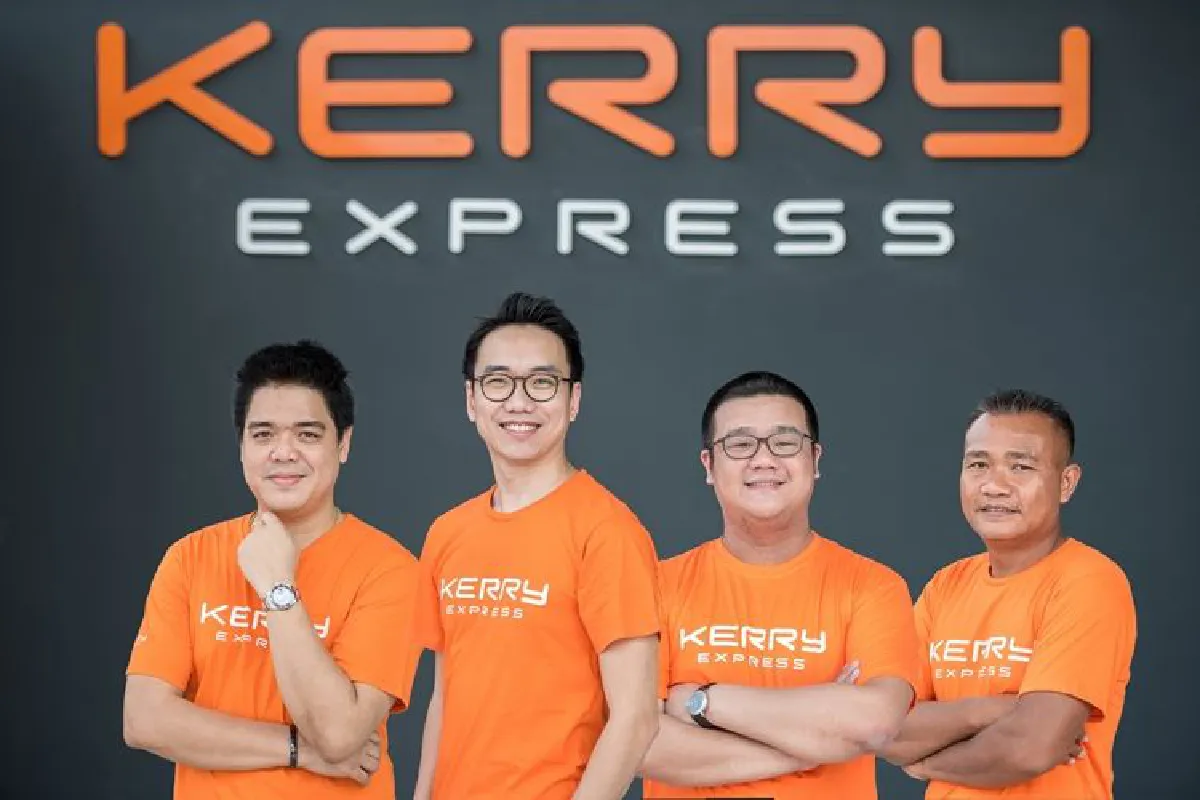 Kerry Express ประกาศทุ่มงบลงทุนเพิ่มอีกกว่า 800 ล้านบาท เพื่อขยายสาขาครอบคลุมทุกพื้นที่ทั่วไทย