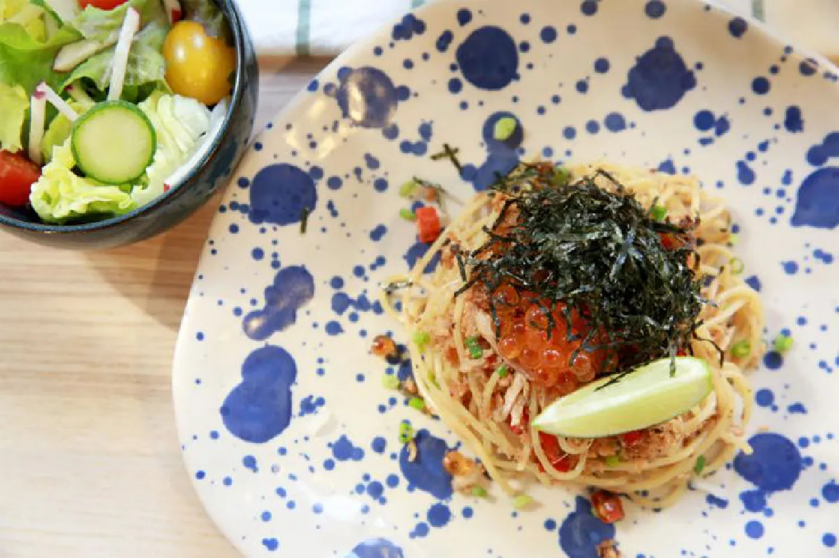 อัจจิมา ศรีปรัชญาอนันต์  เสิร์ฟความสุขจากห้องครัว