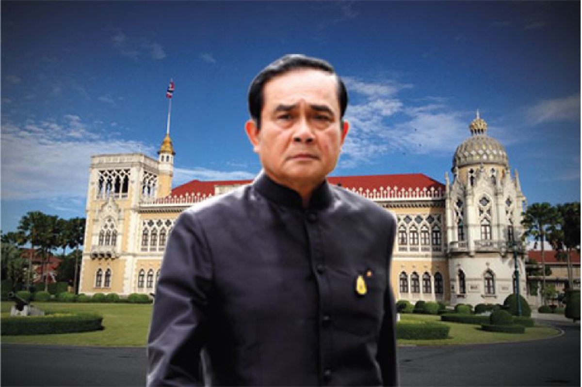 จุดเสี่ยง คสช. ถ่ายอำนาจตั้งพรรคใหม่ จุดเสี่ยง คสช. ถ่ายอำนาจตั้งพรรคใหม่