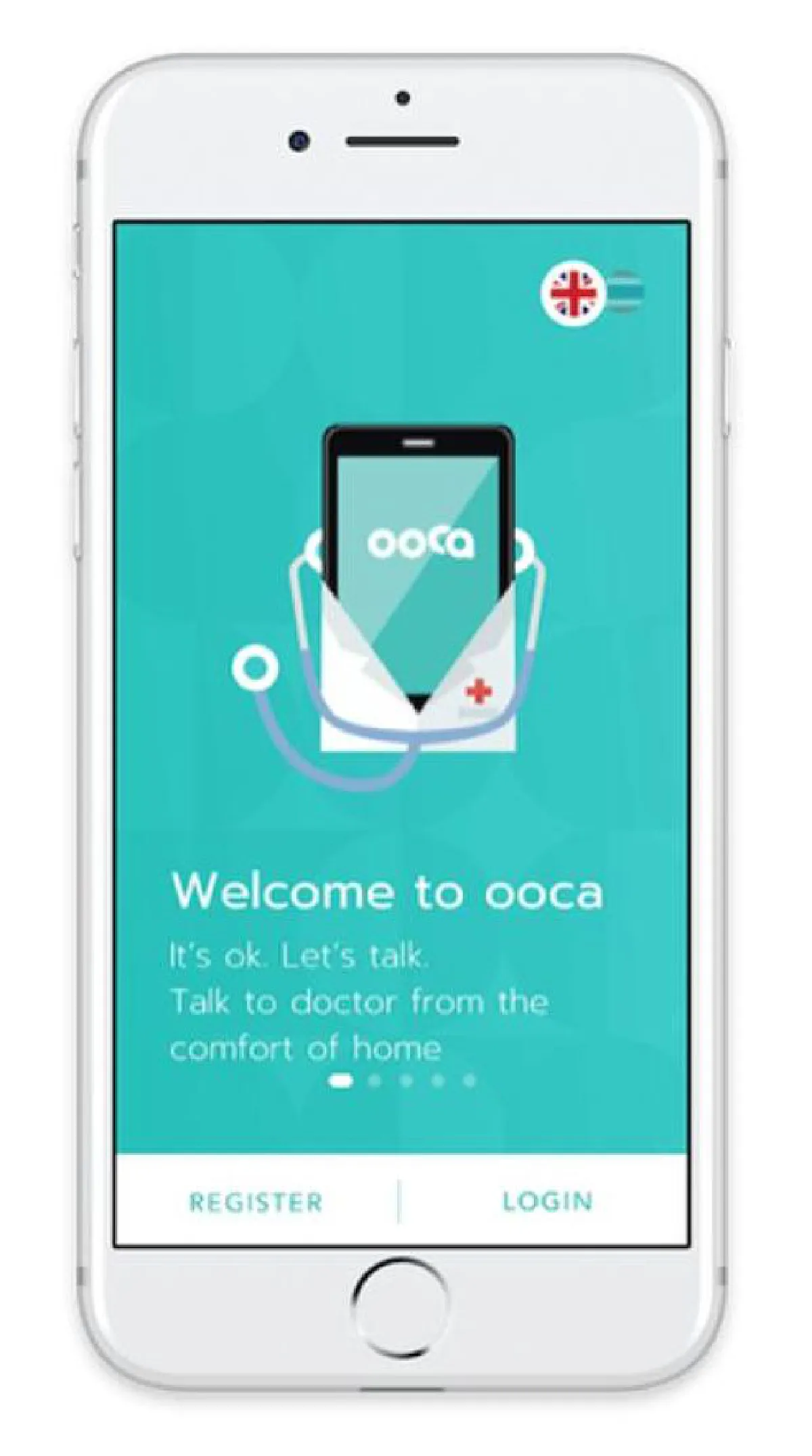 ‘Ooca’ แอพพลิเคชั่น จิตแพทย์ออนไลน์