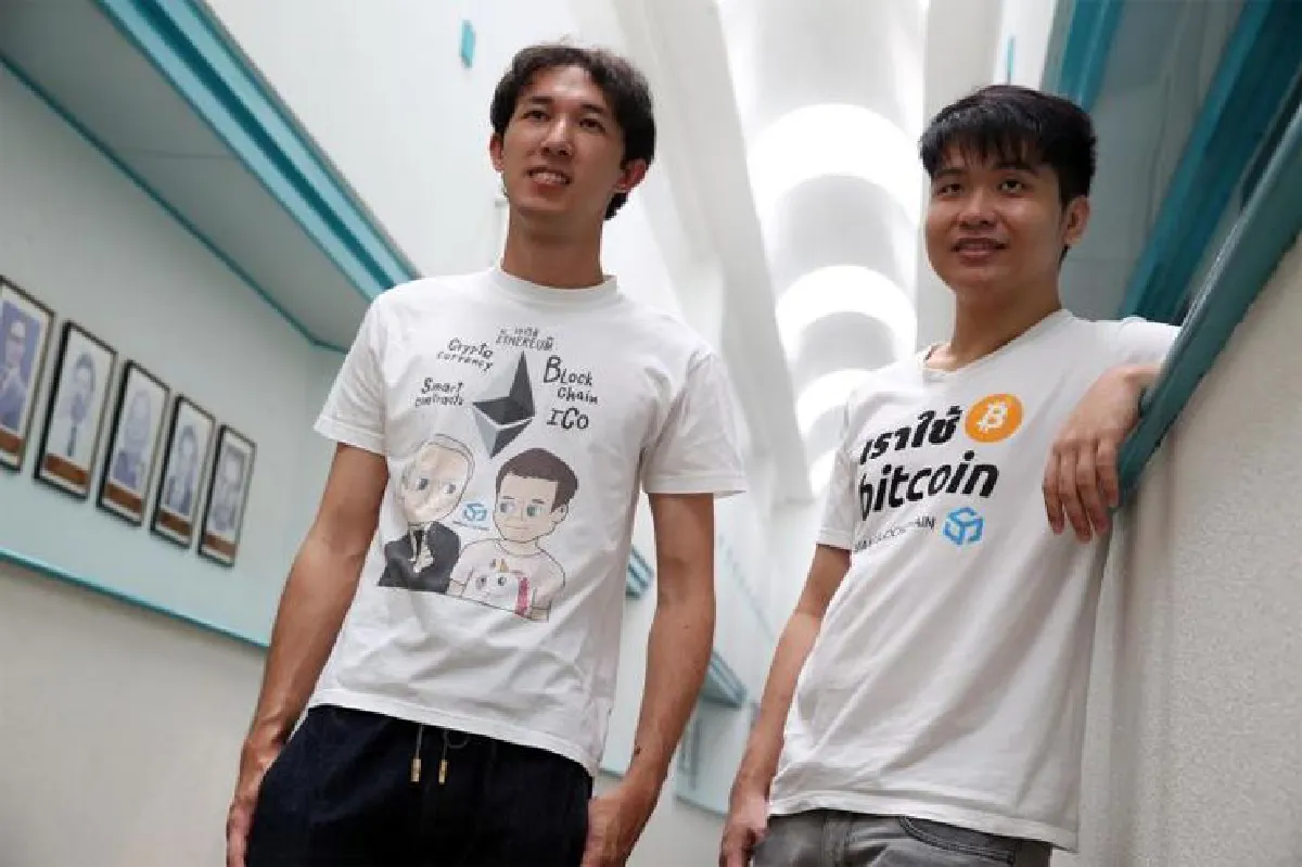 คู่หูผู้ส่งเสริมกันและกัน พีรพัฒน์ หาญคงแก้ว+ณัฐชนน โพธิ์เงิน