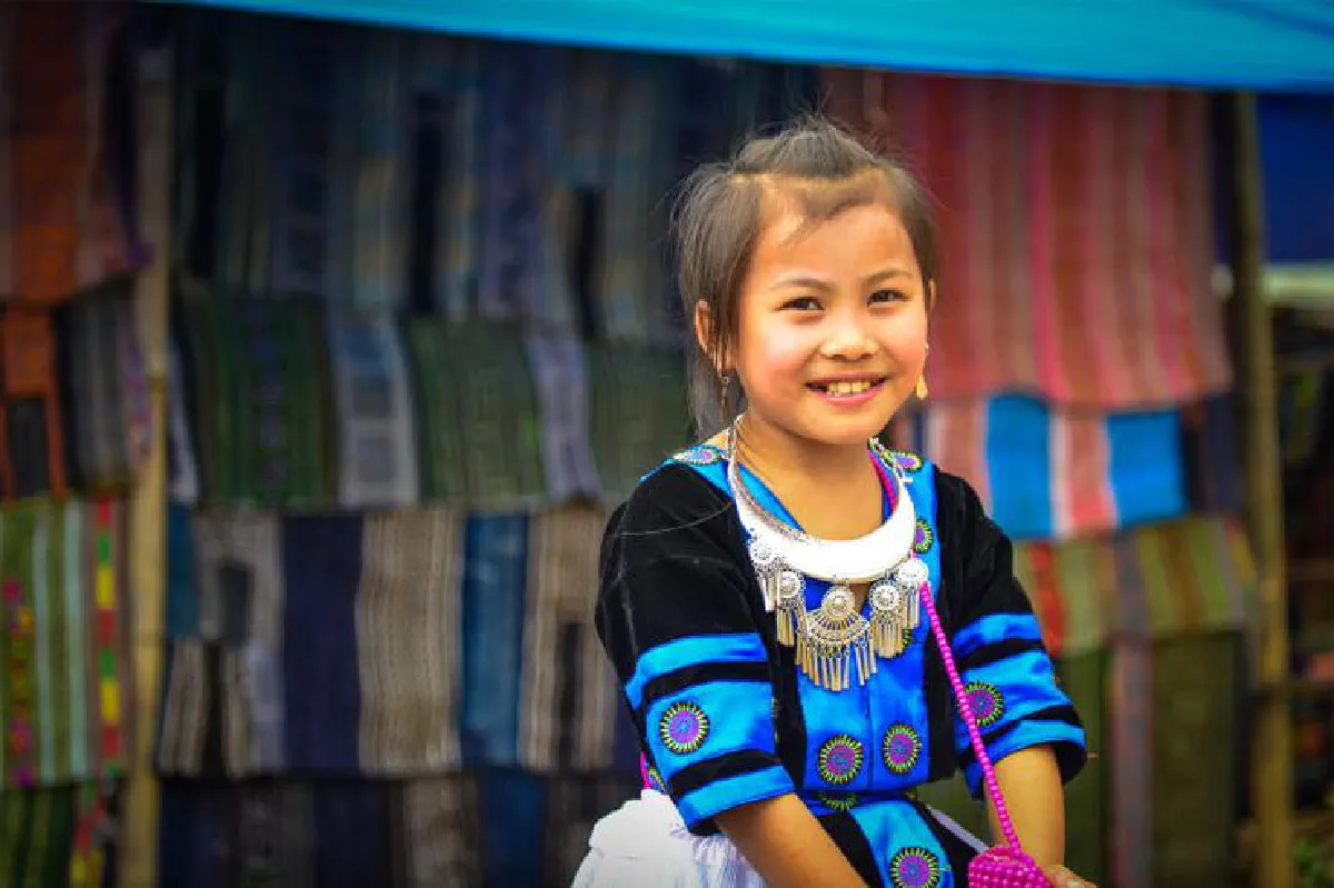 เที่ยวเมืองบัคฮา ลิตเติ้ลซาปา ตระการตาชนเผ่า