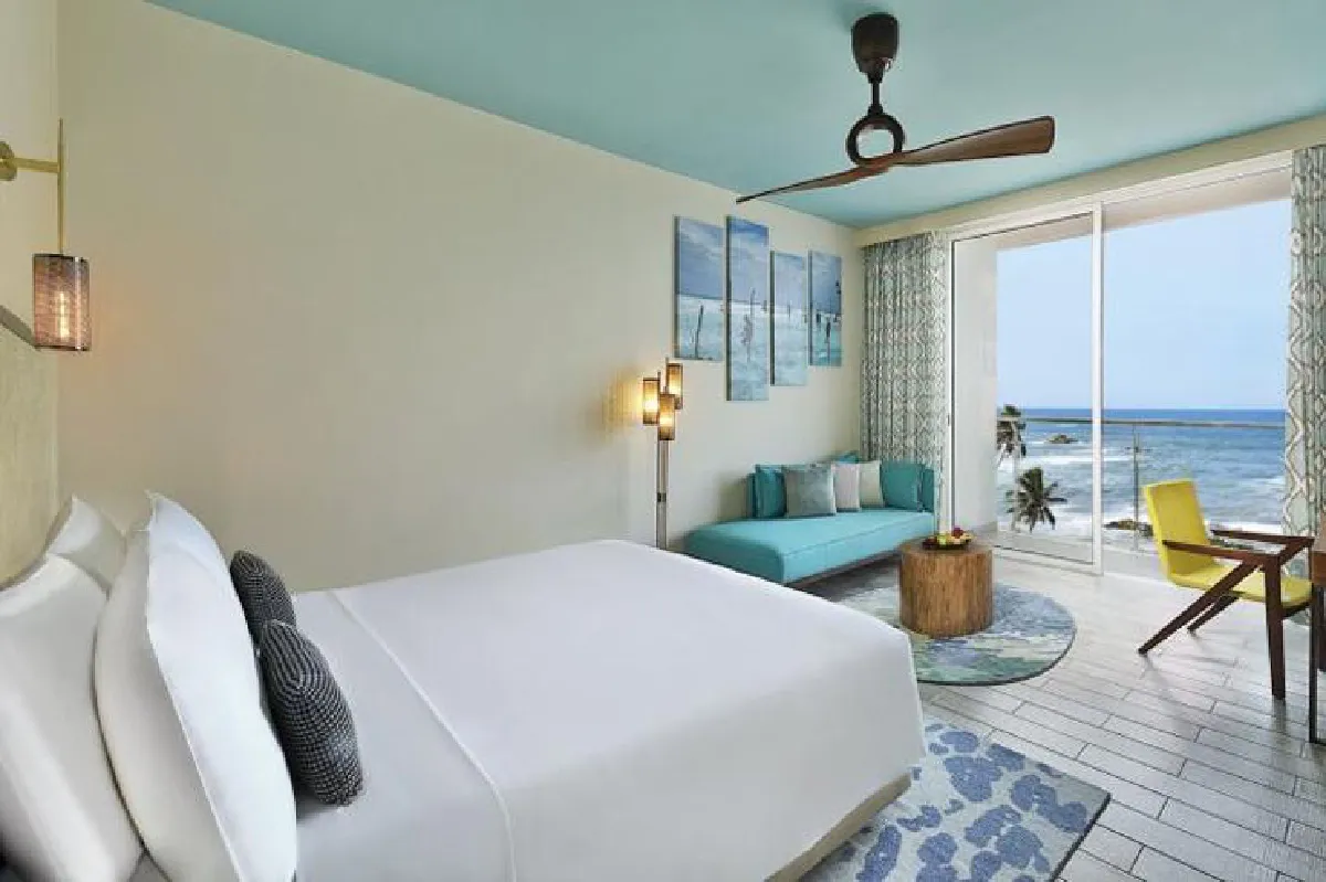 ซึมซับความงามรอบตัว อมารี กอลล์ ศรีลังกา