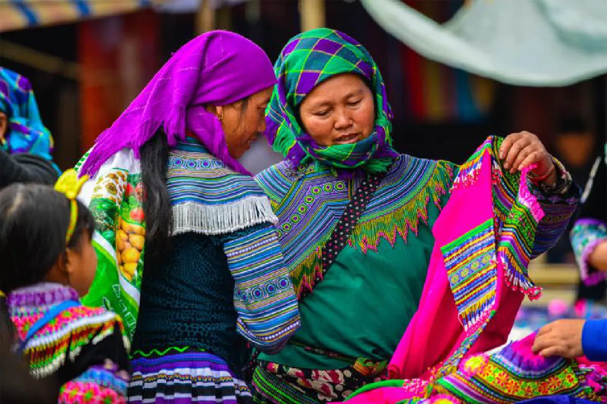 เที่ยวเมืองบัคฮา ลิตเติ้ลซาปา ตระการตาชนเผ่า