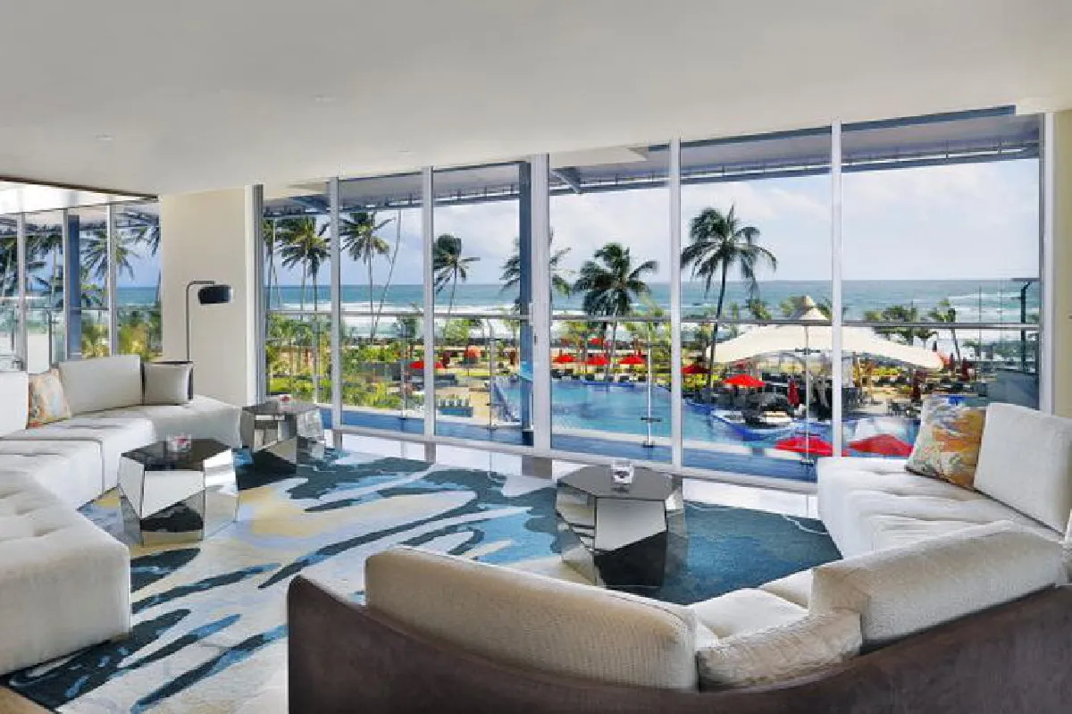 ซึมซับความงามรอบตัว อมารี กอลล์ ศรีลังกา