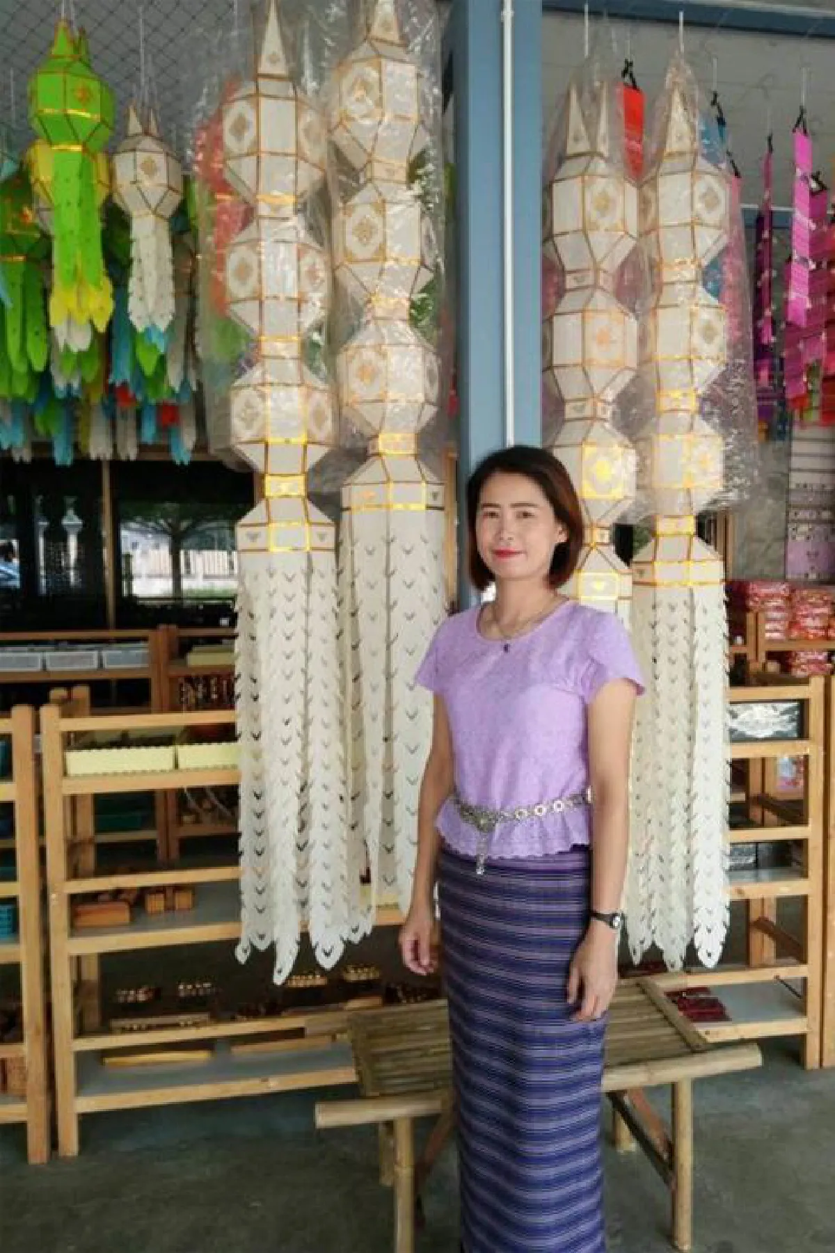 OTOP นวัตวิถี ‘บ้านทุ่งขาม’ ดึงจุดเด่น เสริมรายได้ชุมชน