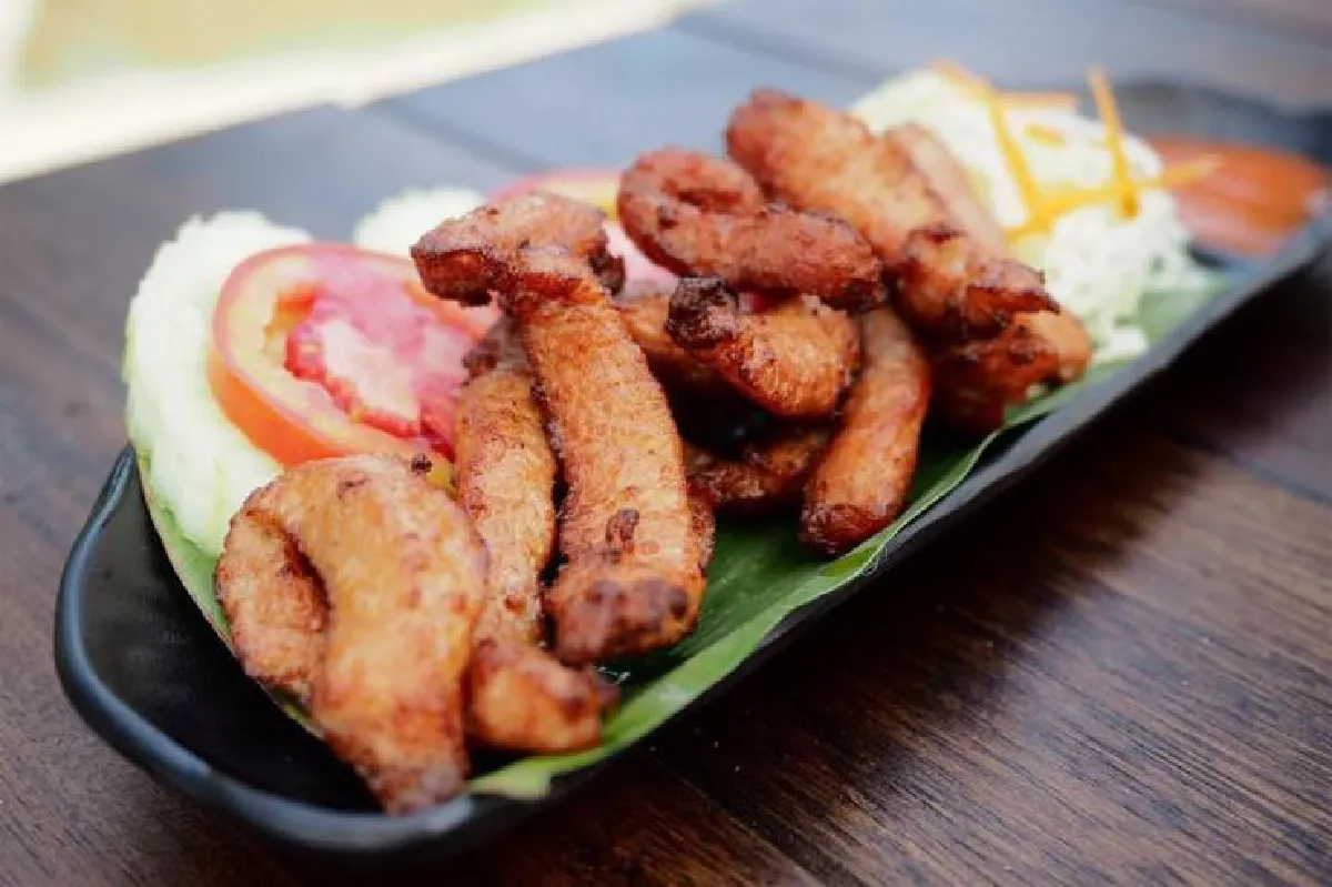 Doungjai’s Caf&eacute; @Riverview ร้านสุดชิล...เมืองเพชร