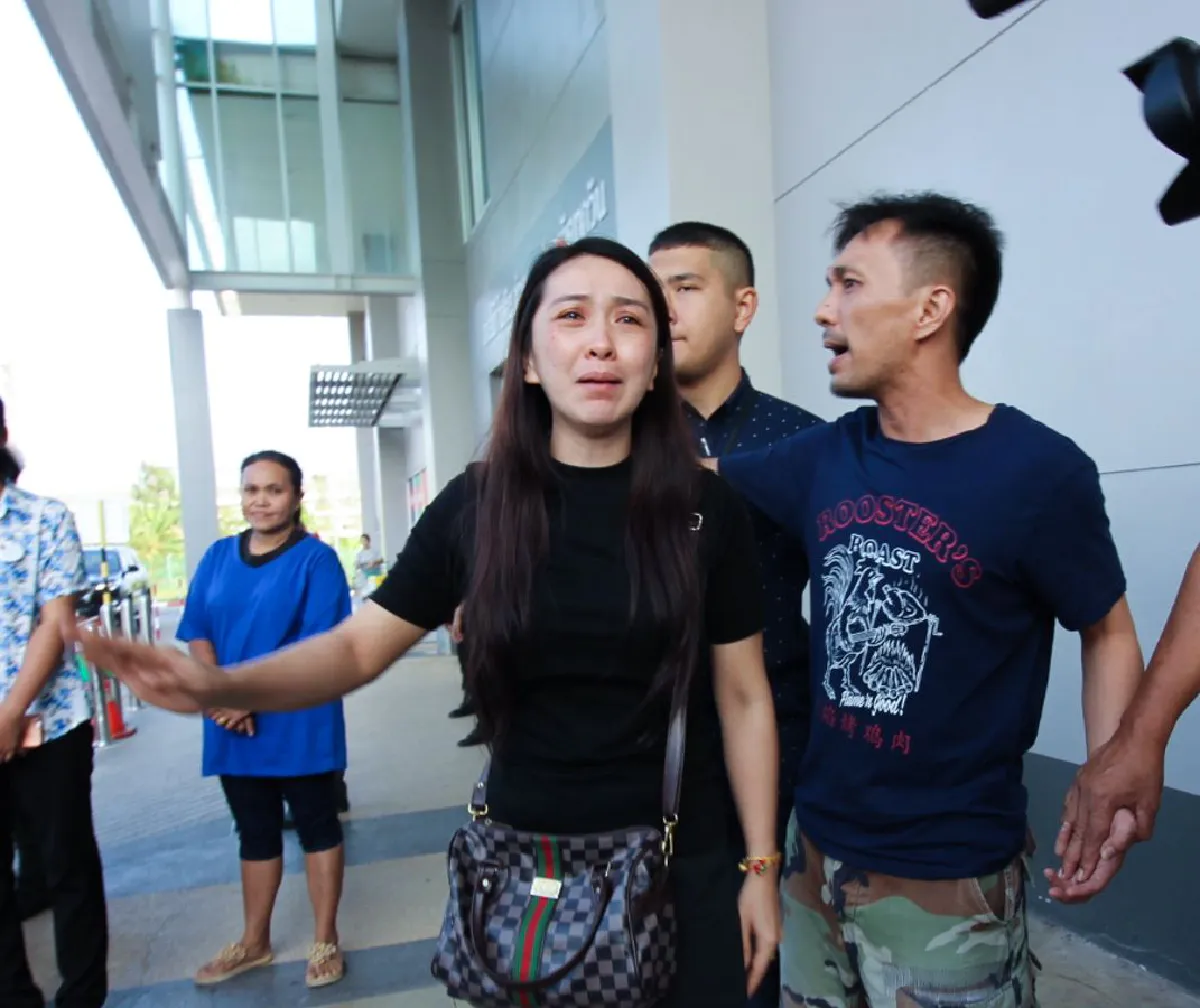 "ป้าฮึดสู้จึงต้องแทงให้ตาย"คำรับสารภาพหนุ่มฆ่าชิงทรัพย์เหยื่อในห้างดัง