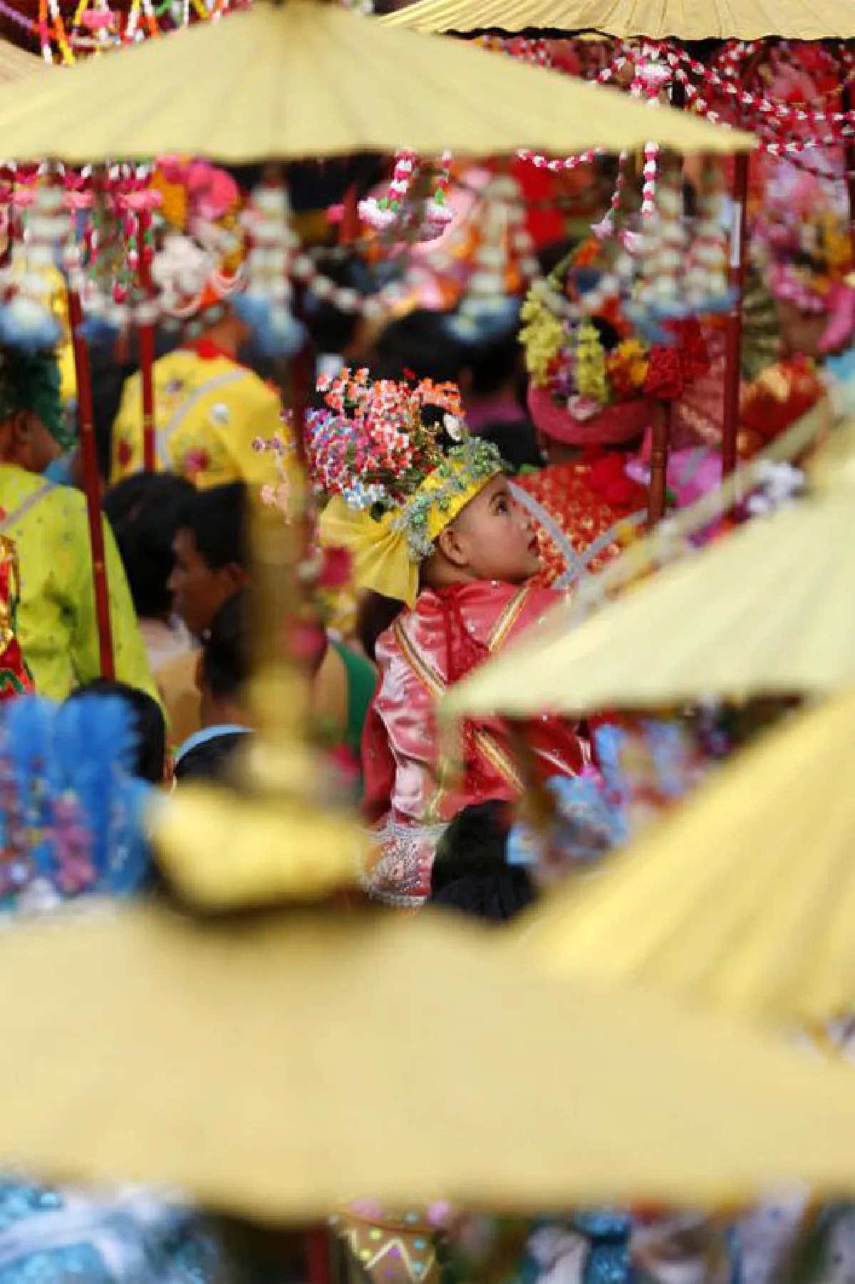 ‘ปอยส่างลอง’ เที่ยวแม่ฮ่องสอนสไตล์ดอยสเตอร์