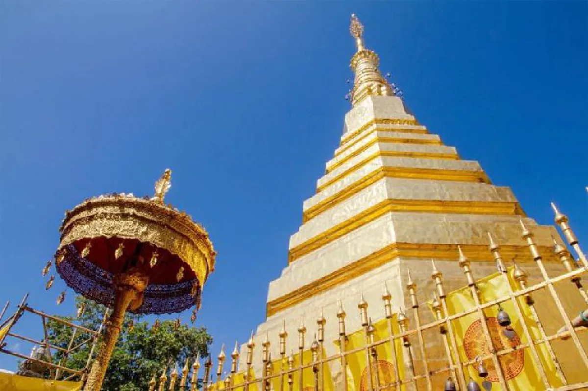 พระโกศัยเจติยารักษ์ บริหารวัดด้วยหลักไตรสิกขา