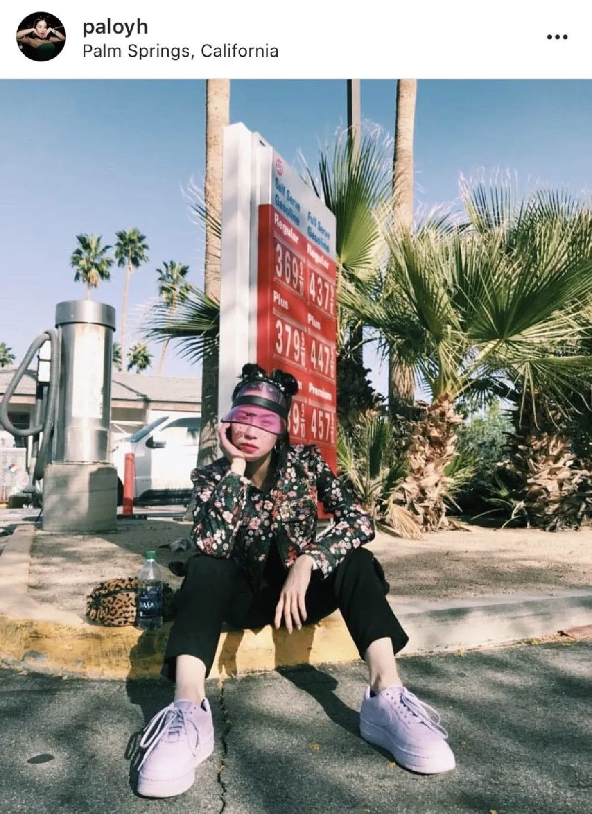 ไม่มีใครยอมใคร! ส่องแฟชั่น “คริส-พลอย” ตะลุยแคลิฟอร์เนีย