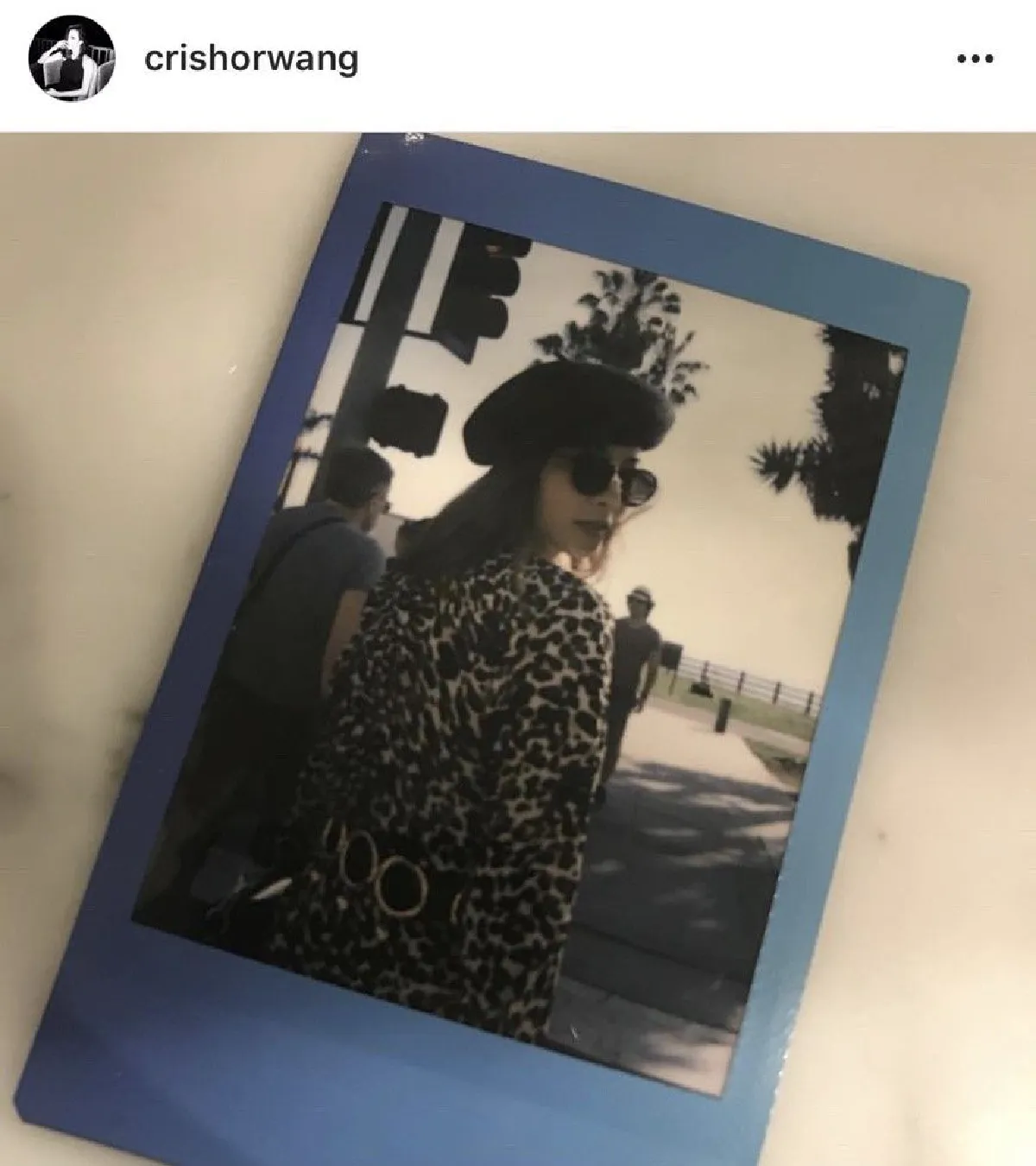 ไม่มีใครยอมใคร! ส่องแฟชั่น “คริส-พลอย” ตะลุยแคลิฟอร์เนีย