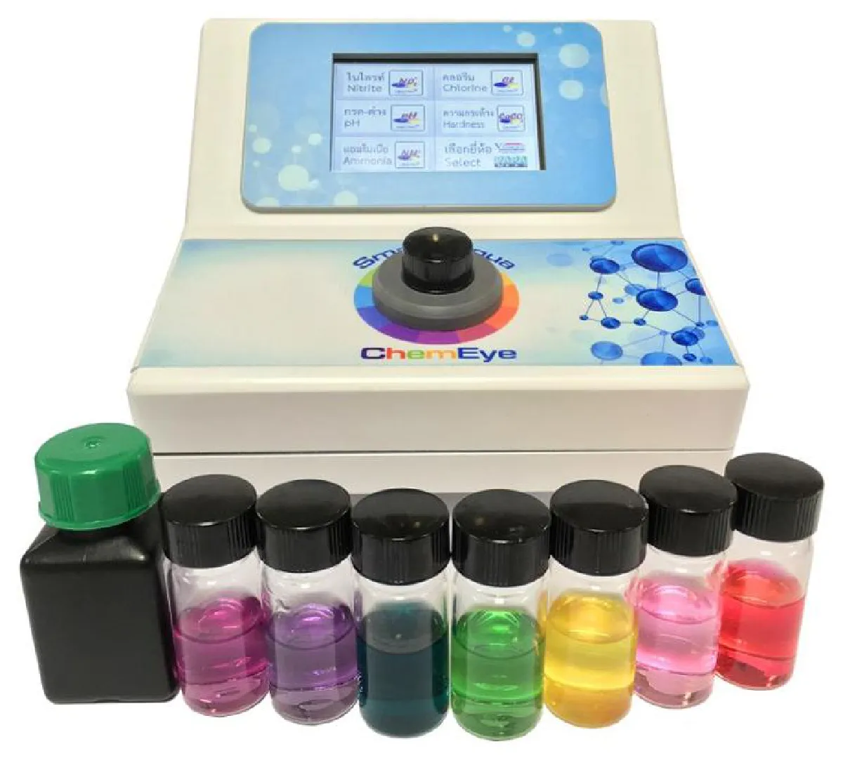 ‘Aqua Series’  เทคอัจฉริยะ สู่การเพาะกุ้งอุตสาหกรรม