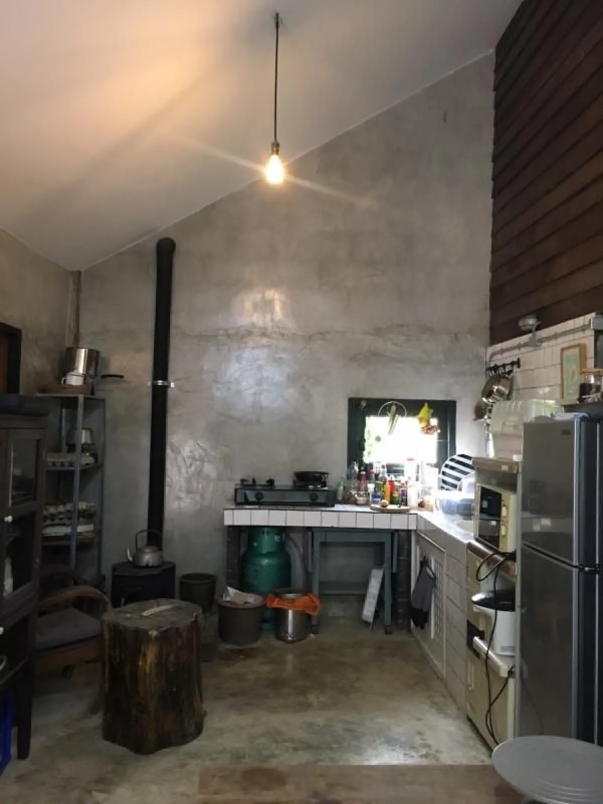 อยู่กับธรรมชาติ ใช้ชีวิตกลมกล่อม ณัฐพล วรรณาภรณ์