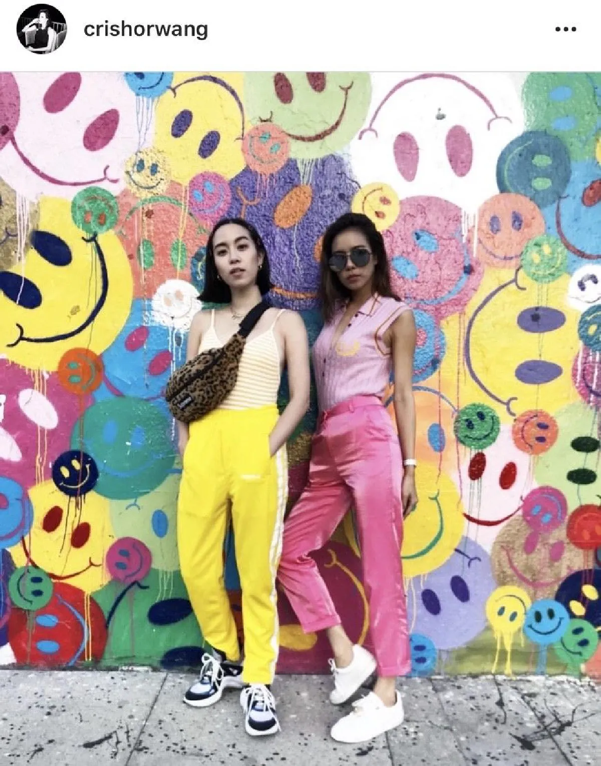 ไม่มีใครยอมใคร! ส่องแฟชั่น “คริส-พลอย” ตะลุยแคลิฟอร์เนีย