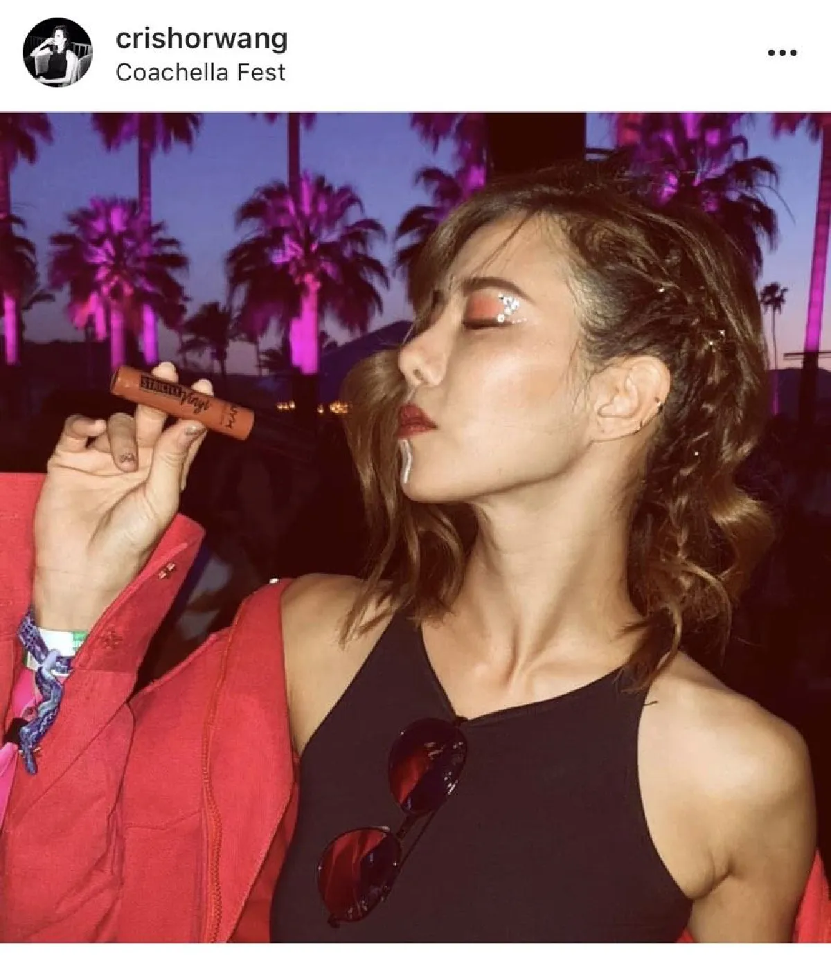 ไม่มีใครยอมใคร! ส่องแฟชั่น “คริส-พลอย” ตะลุยแคลิฟอร์เนีย