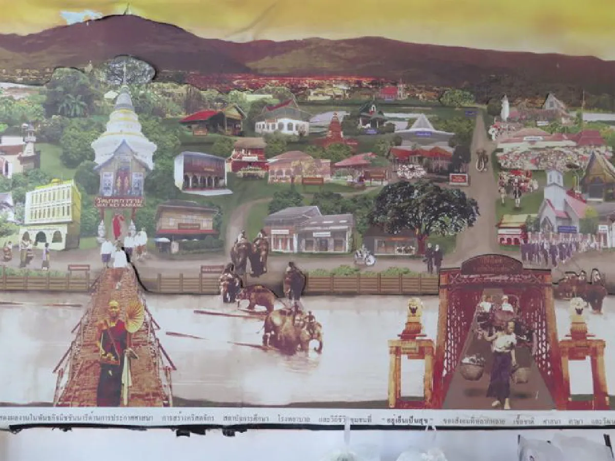 ปรินส์รอยแยลส์วิทยาลัย โรงเรียนชายแห่งแรกของล้านนา