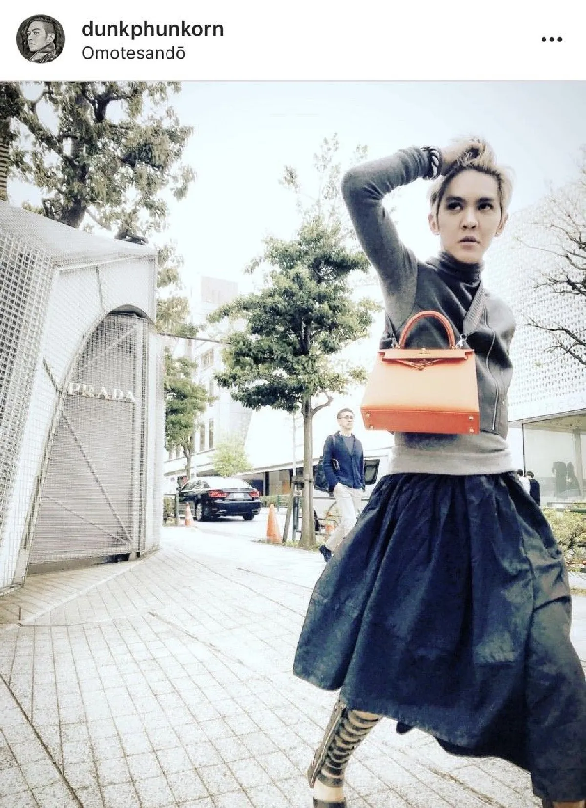 จัดเต็มแฟชั่นทริปญี่ปุ่นของ “ดัง พันกร” ที่เป๊ะจนต้องเหลียวกลับมามอง