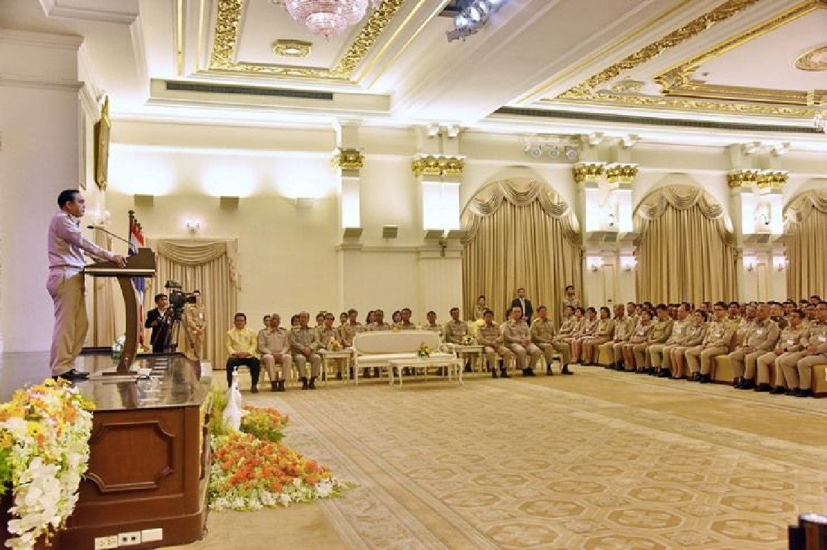 ทุ่ม 3 หมื่นล้าน"ปฏิรูปราชการ" ทุ่ม 3 หมื่นล้าน"ปฏิรูปราชการ"