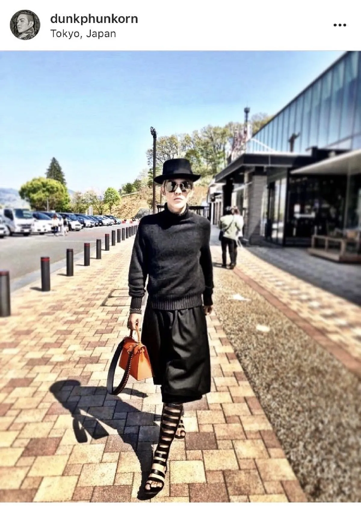 จัดเต็มแฟชั่นทริปญี่ปุ่นของ “ดัง พันกร” ที่เป๊ะจนต้องเหลียวกลับมามอง