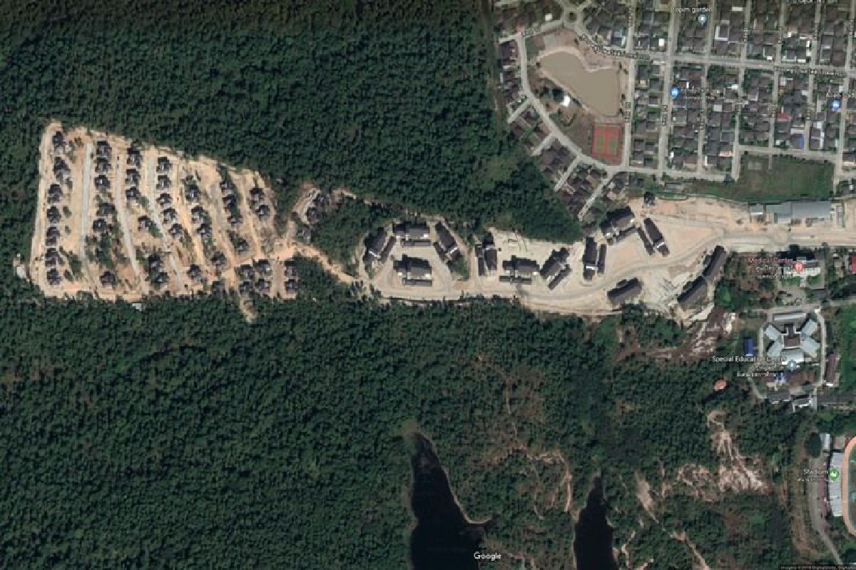 อธิบดีแจงบ้านพักศาลอยู่นอกเขตอุทยานฯ ไม่ได้เพิกถอนที่ดินให้สร้าง อธิบดีแจงบ้านพักศาลอยู่นอกเขตอุทยานฯ ไม่ได้เพิกถอนที่ดินให้สร้าง
