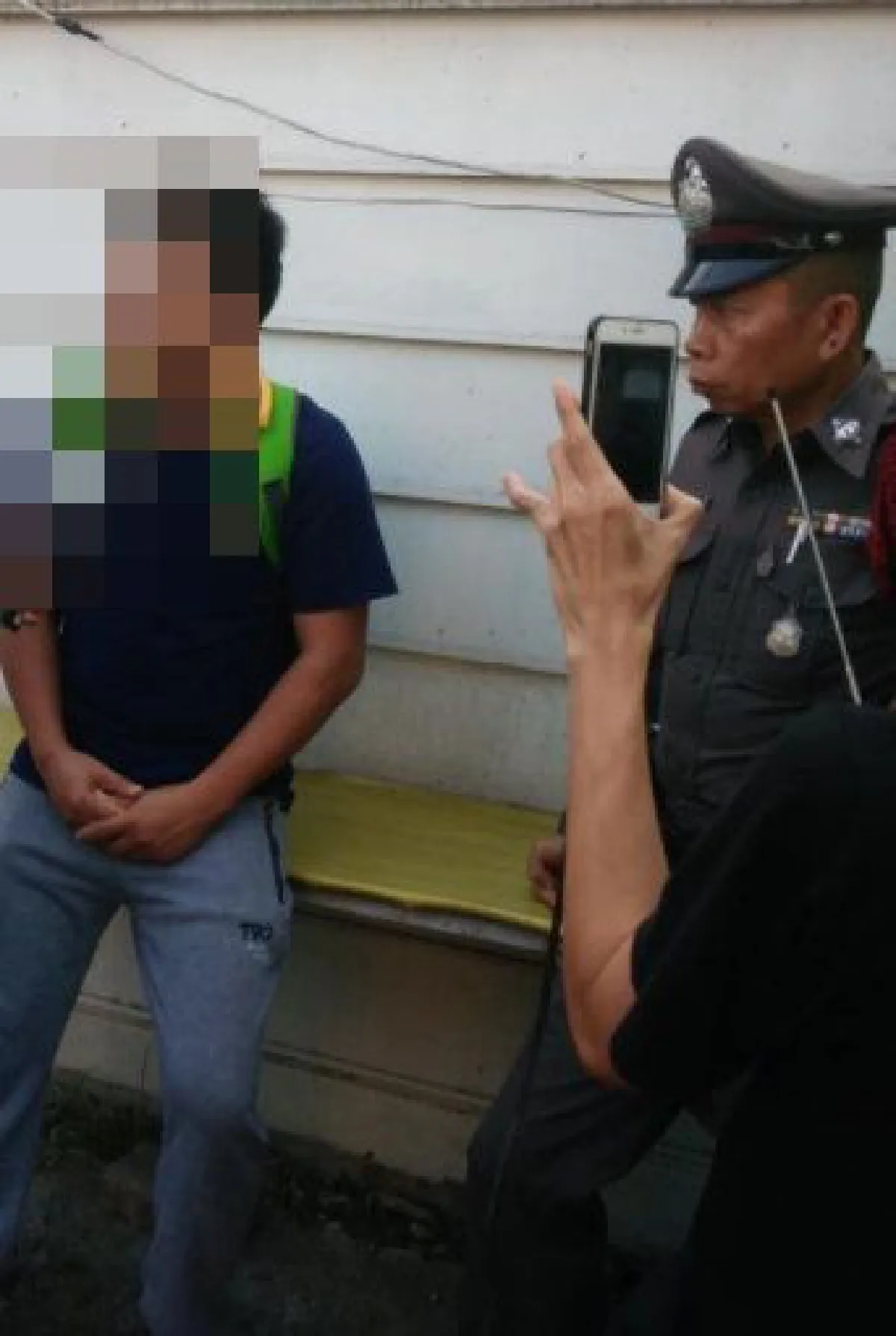 สิ้นลาย! "ป๊อบ" หนุ่มตระเวนจีบสาว ก่อนถ่ายคลิปลับแบล็คเมล์