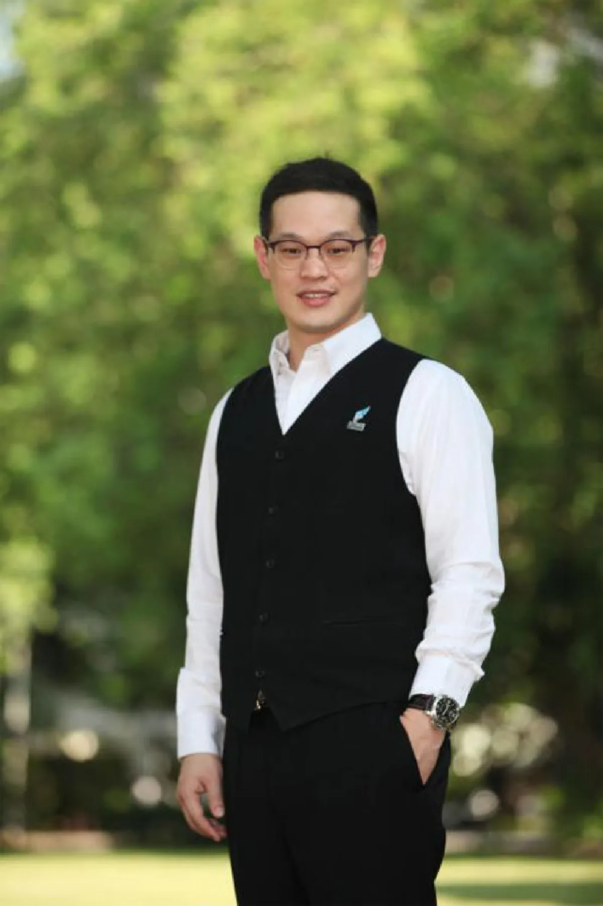 ดร.เอกก์ ภทรธนกุล เอกอุเรื่องธุรกิจและการตลาด