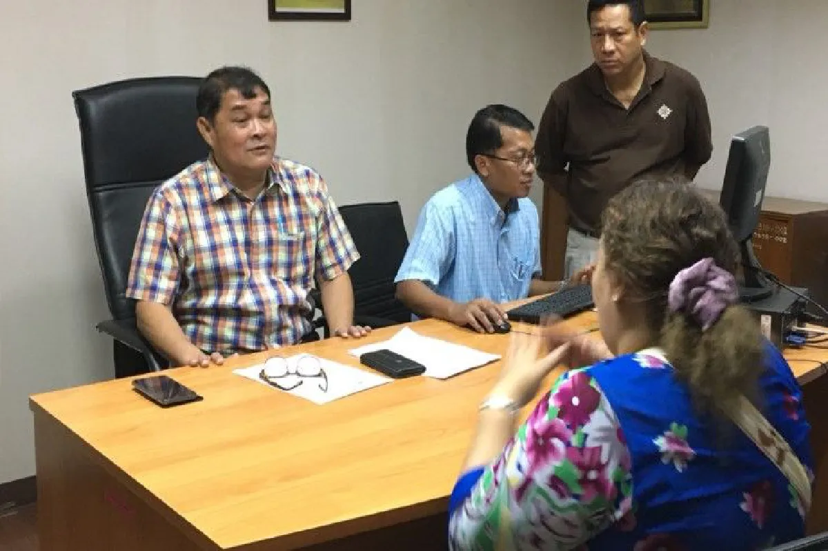 ปรับ 2 พันกระเป๋ารถเมล์ ด่า-ไล่ผู้โดยสารสูงอายุลงรถ