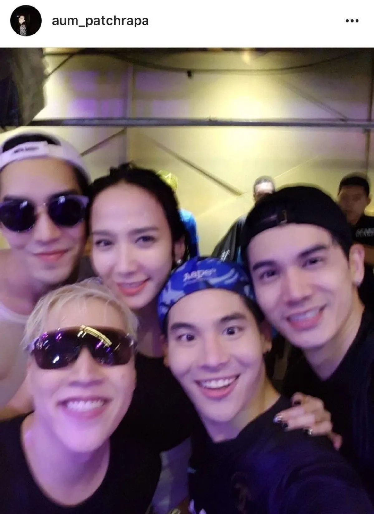 เปียกยังสวย! “อั้ม” ร่วมเล่นน้ำสงกรานต์ในรอบ 10 ปี