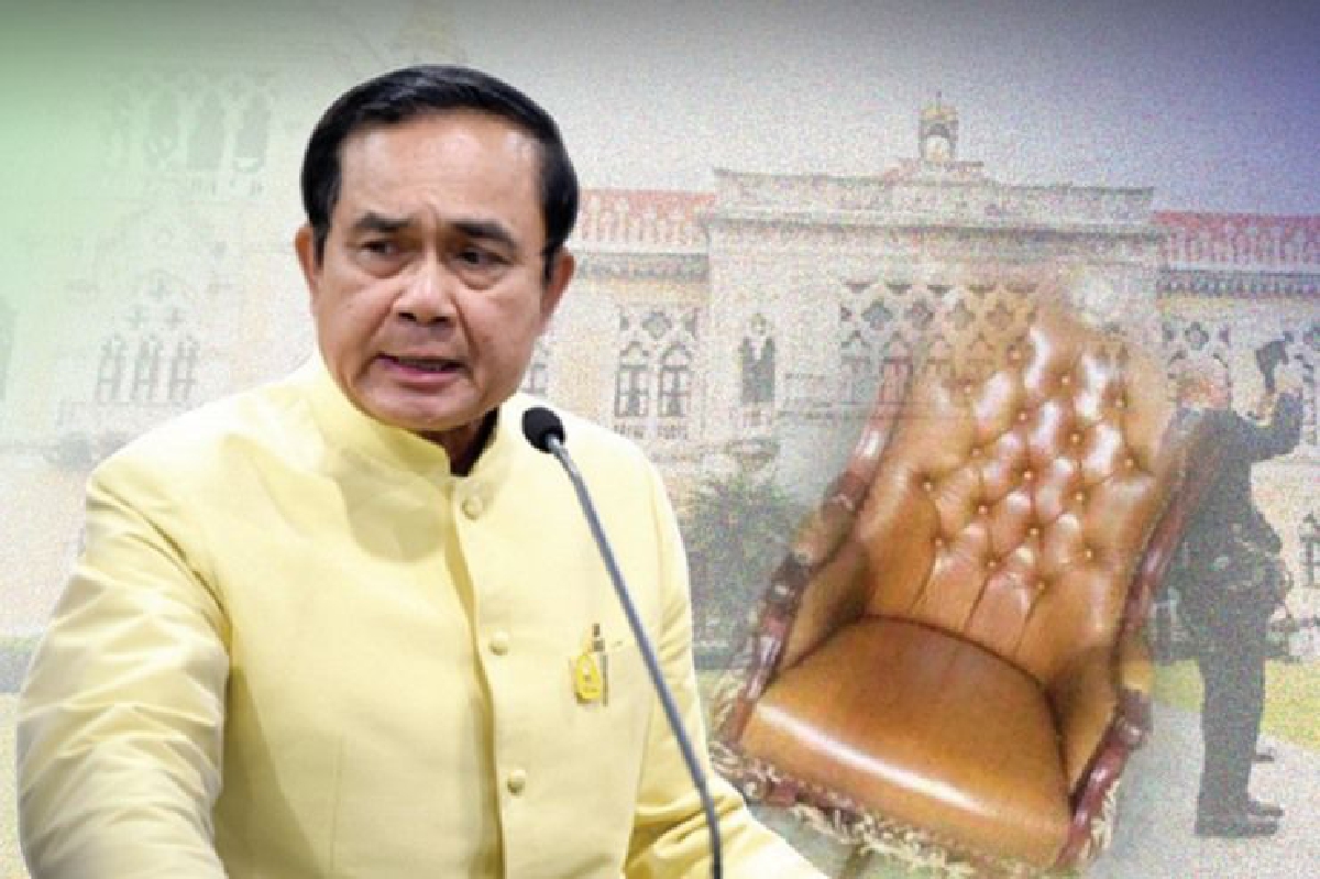 "บิ๊กตู่" สังกัดพรรค โอกาสไปไม่ถึงดวงดาว "บิ๊กตู่" สังกัดพรรค โอกาสไปไม่ถึงดวงดาว