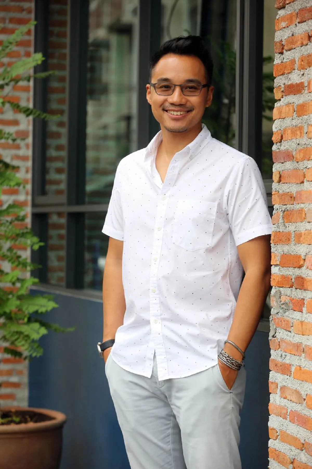 อานนท์ ฮุนตระกูล  แค่ตั้งใจ...อะไรก็สำเร็จ