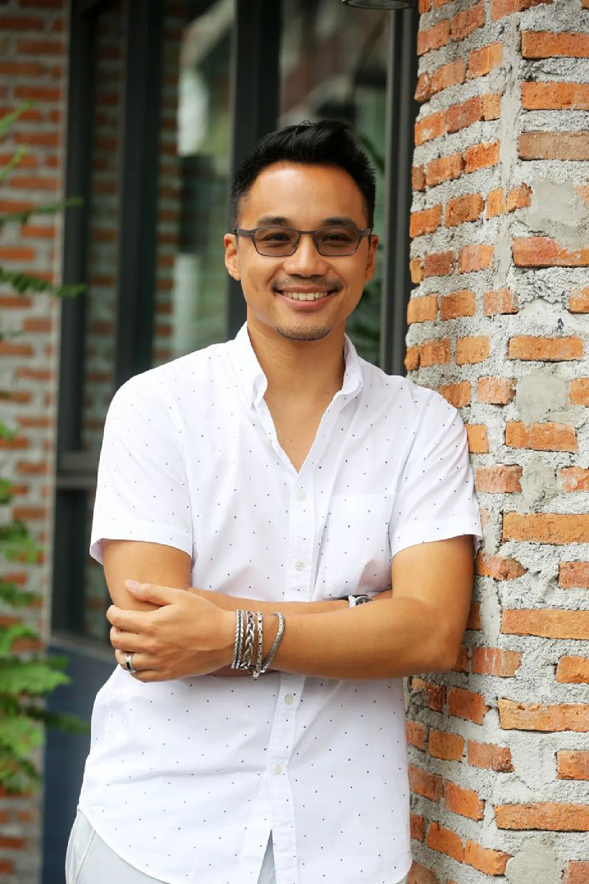 อานนท์ ฮุนตระกูล  แค่ตั้งใจ...อะไรก็สำเร็จ