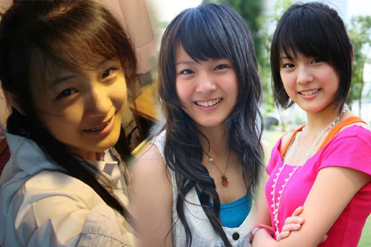 ส่องภาพ 5 ไอดอลยุค 90 จากเด็กสาววัยสดใส สู่การเป็นสาวสวยขวัญใจหนุ่มๆ
