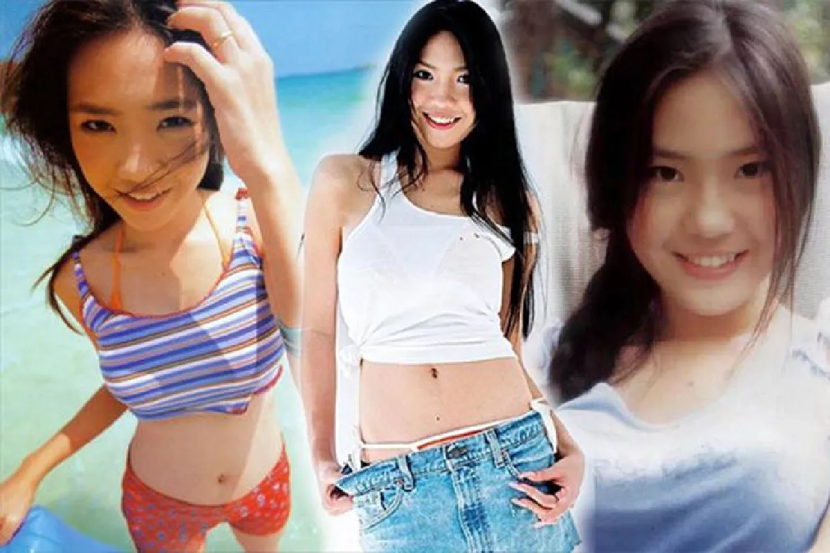 ส่องภาพ 5 ไอดอลยุค 90 จากเด็กสาววัยสดใส สู่การเป็นสาวสวยขวัญใจหนุ่มๆ