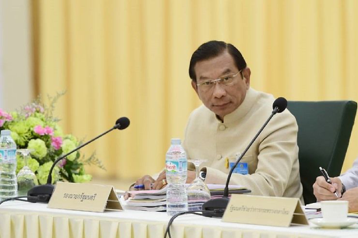 "ฉัตรชัย"โยน "พศ."คุยมหาเถรปมพระชั้นผู้ใหญ่เอี่ยวเงินทอนวัด "ฉัตรชัย"โยน "พศ."คุยมหาเถรปมพระชั้นผู้ใหญ่เอี่ยวเงินทอนวัด