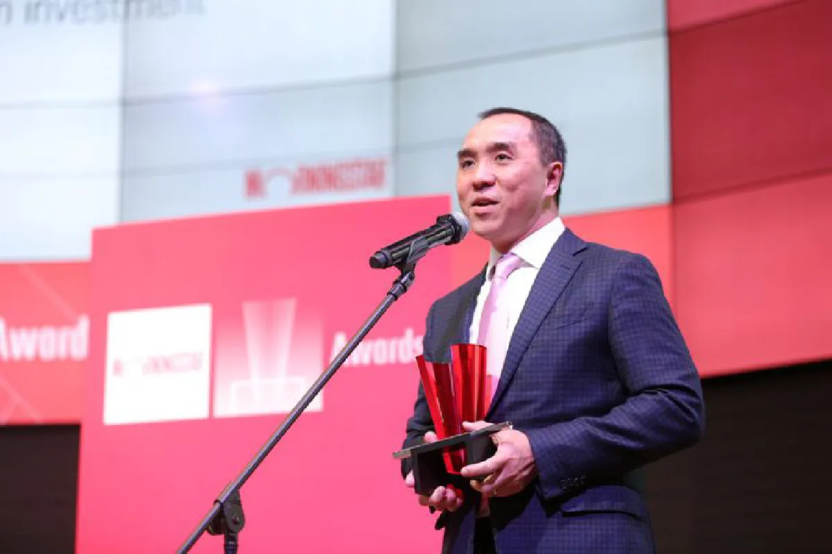 บลจ.ภัทร ประสบความสำเร็จ ขึ้นแท่น  "Best Fund House" บลจ. ยอดเยี่ยมประเภทกองทุนหุ้นภายในประเทศจาก Morningstar Thailand Fund Awards 2018