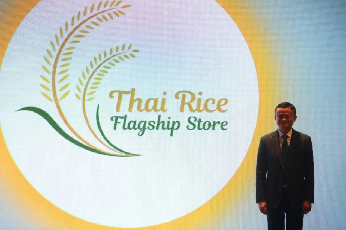 พาณิชย์จับมืออาลีบาบาดันขายข้าวไทย-ทุเรียนผ่านเว็บ "Tmall" เจาะตลาดจีน