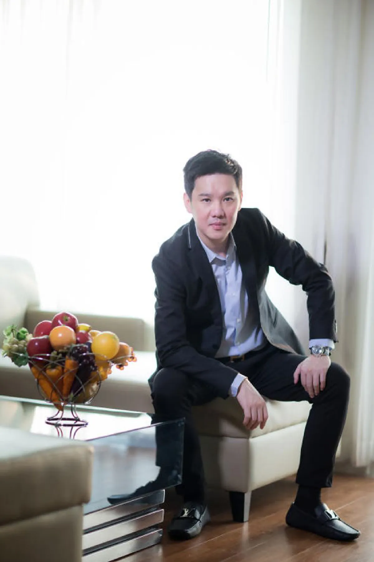 สิ่งแวดล้อมเรื่องต้องตระหนัก ฌอน โกว์