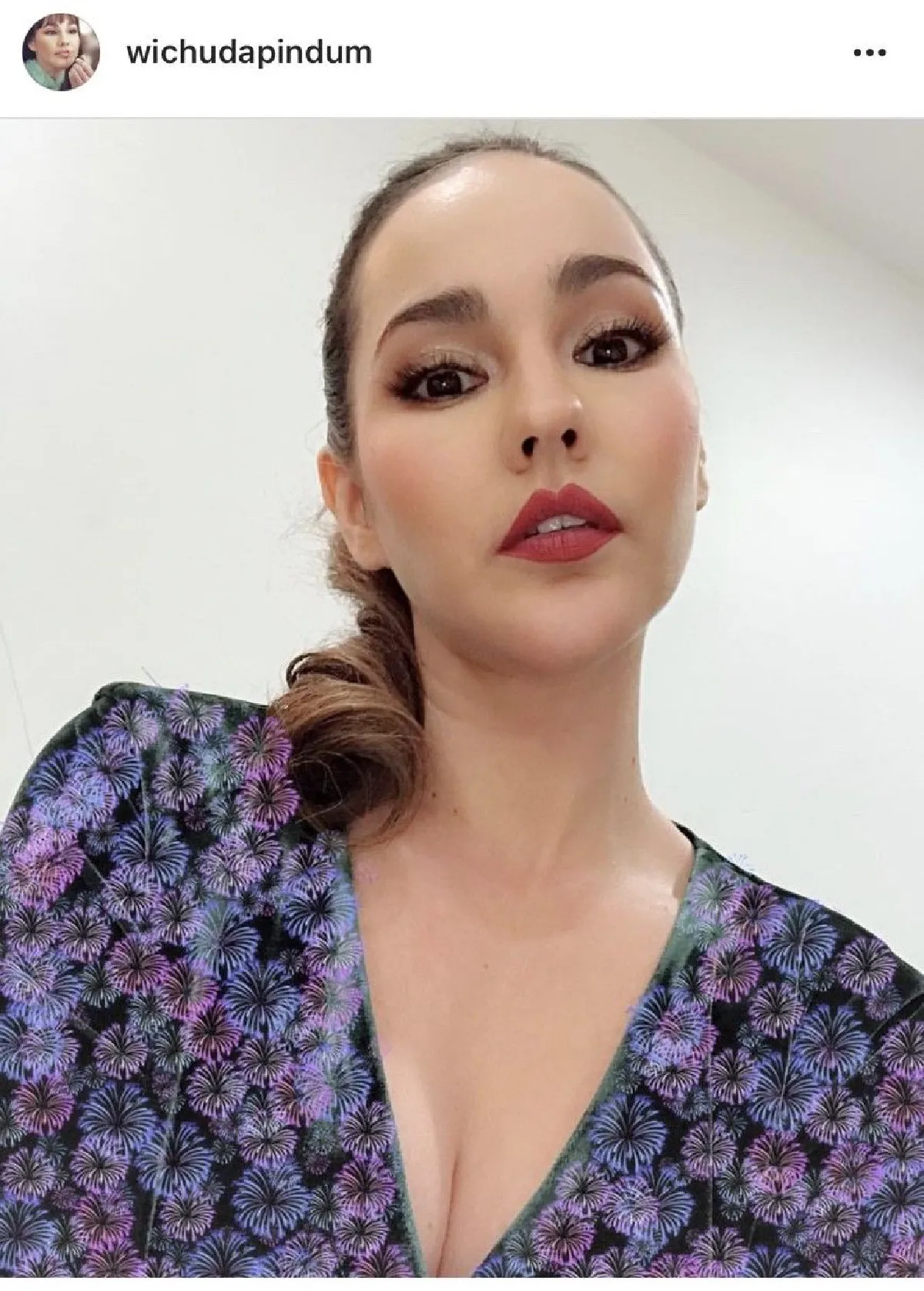 10 ภาพ “แหม่ม วิชุดา” ก่อนบินตรงไปอัพสวยที่เกาหลี