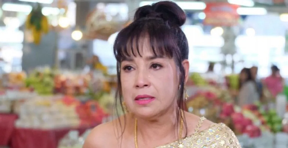 ชีวิตจริงยิ่งกว่าละคร! "แอ๊ว อำภา” เผยมรสุมชีวิตรัก ถูกทำของใส่ จนทำให้พ่อตรอมใจ