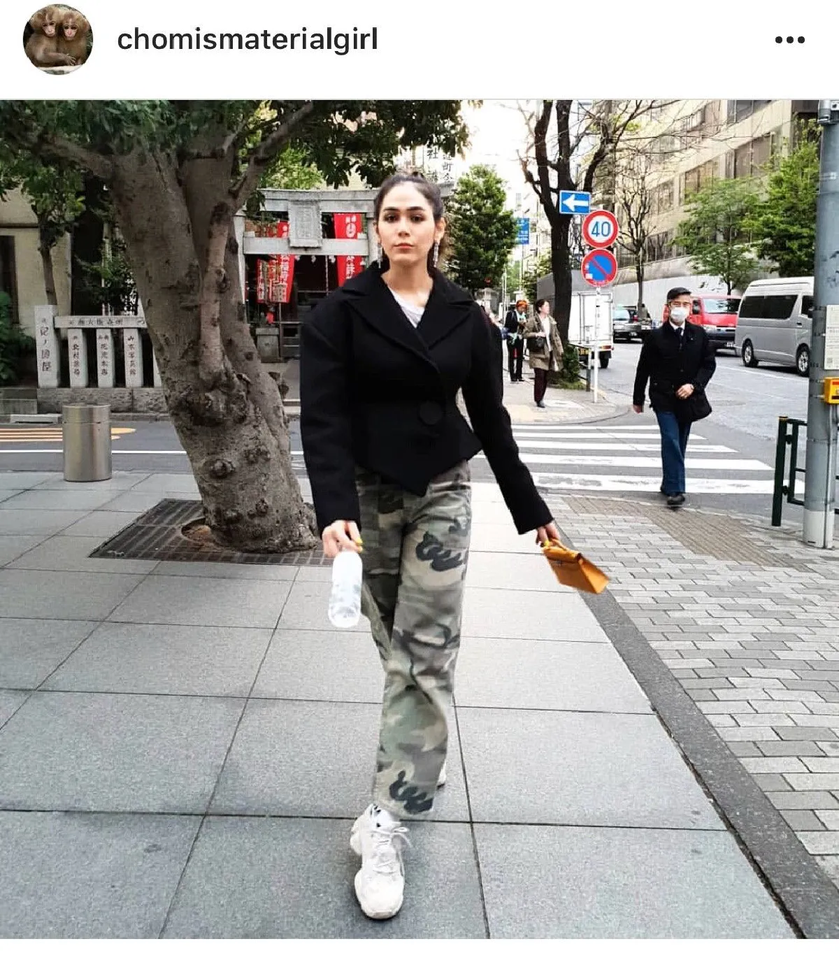 ขนแฟชั่นจัดเต็ม! “ชมพู่ อารยา” พาลูกแฝดและครอบครัวเที่ยวญี่ปุ่น