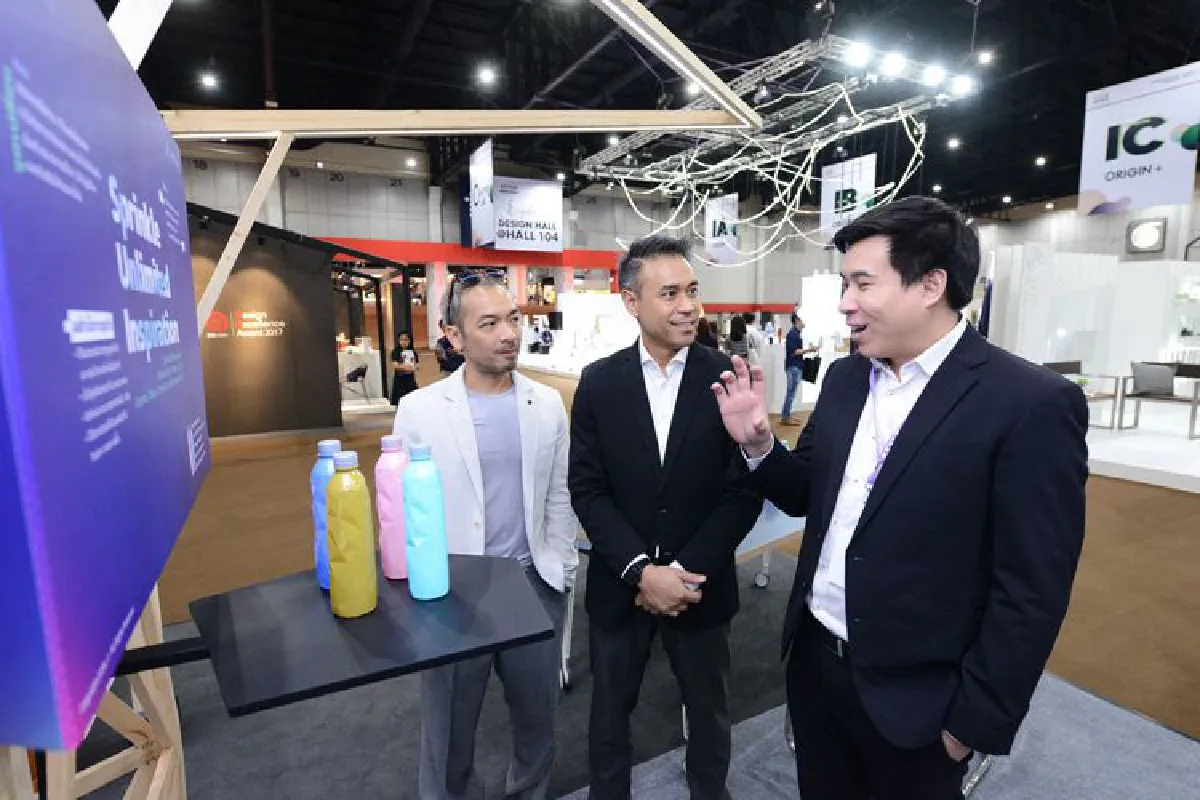 กรมส่งเสริมการค้าฯ ชี้ "Design Value" คิดเพื่อเปลี่ยน ทางรอดเดียวของธุรกิจยุคนี้