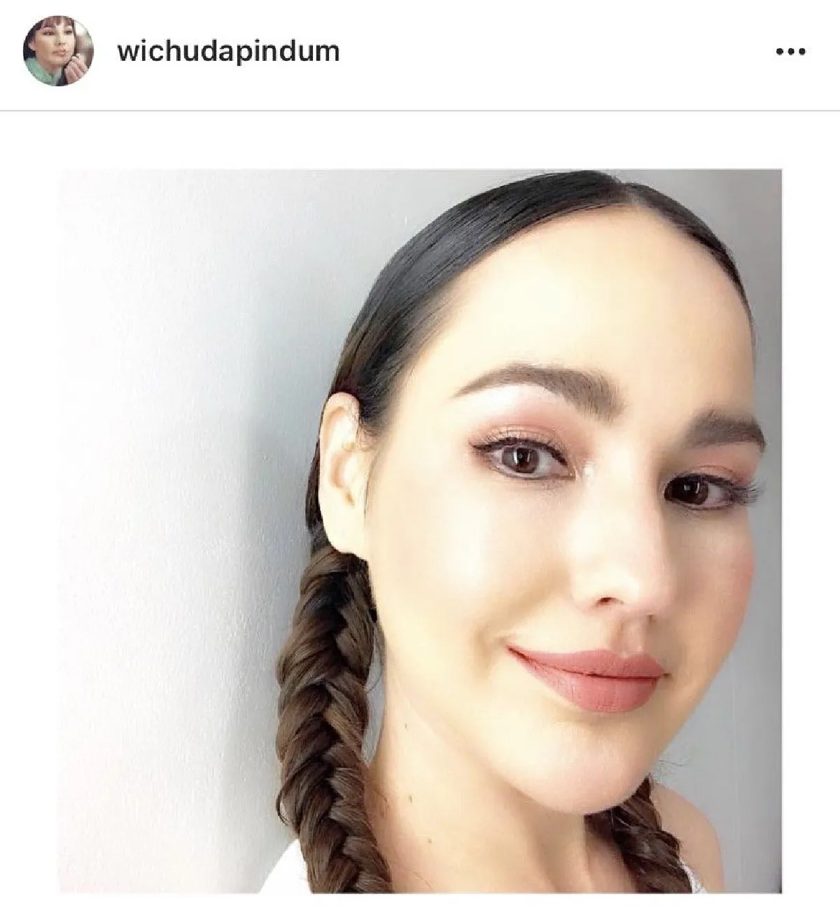 10 ภาพ “แหม่ม วิชุดา” ก่อนบินตรงไปอัพสวยที่เกาหลี