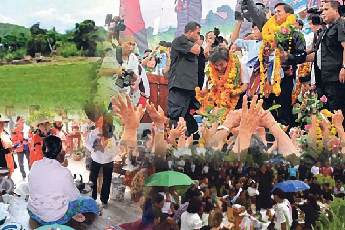 ปฏิรูปการเมืองท้องถิ่น คุมเข้มยอมรับผลเลือกตั้ง ปฏิรูปการเมืองท้องถิ่น คุมเข้มยอมรับผลเลือกตั้ง
