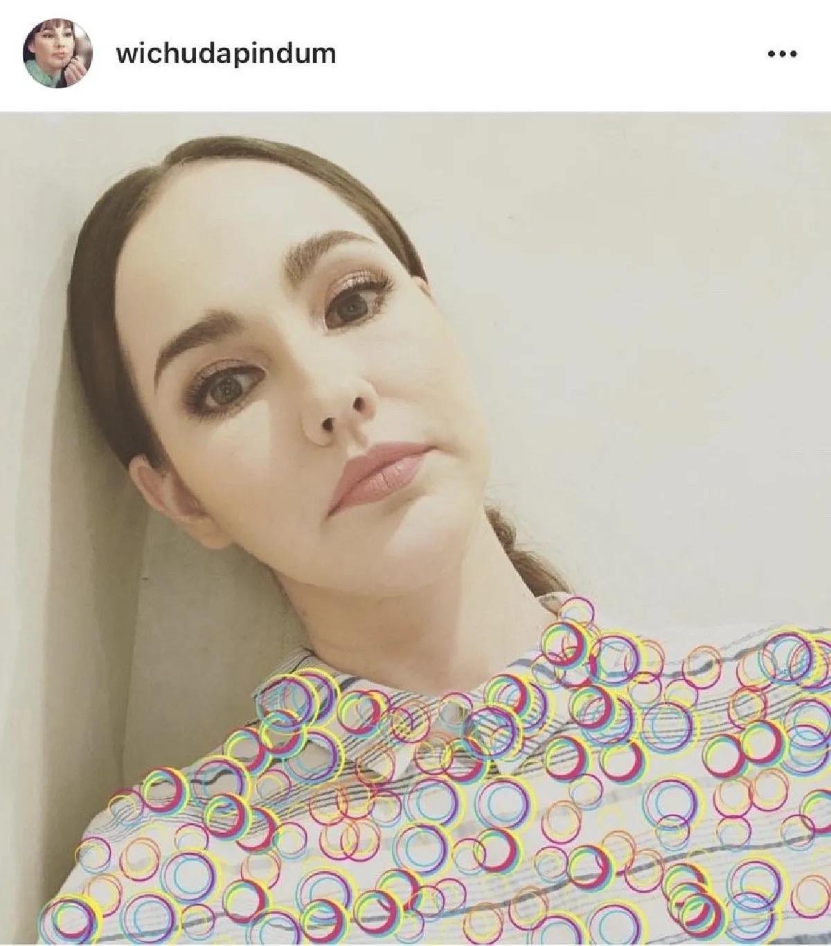 10 ภาพ “แหม่ม วิชุดา” ก่อนบินตรงไปอัพสวยที่เกาหลี