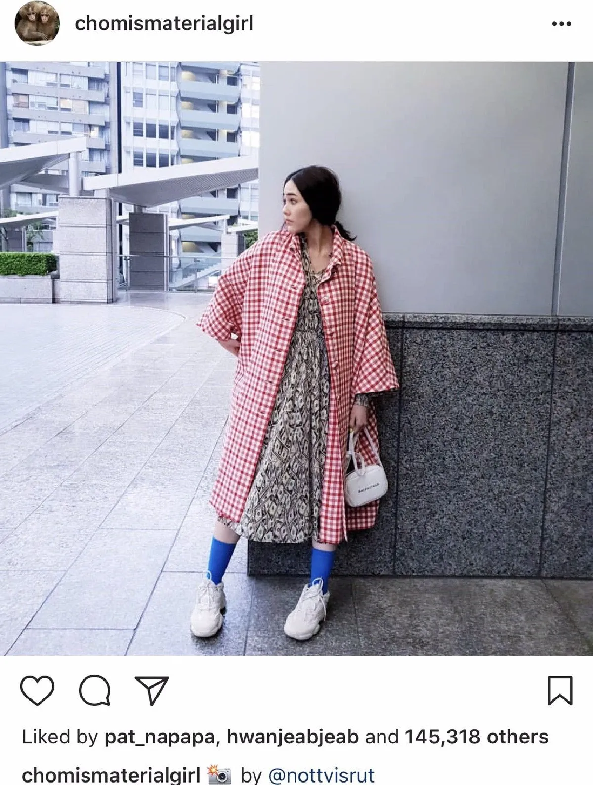 ตากล้องรู้มุมสวย! ชมพู่ อารยา กับภาพแฟชั่นถ่ายโดย น็อต วิศรุต